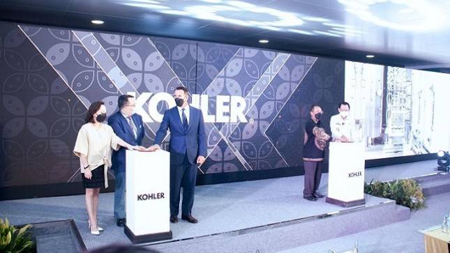 Menperin Agus Apresiasi Kohler Bangun Pabrik Baru Capai Rp14,5 Triliun di Cikarang