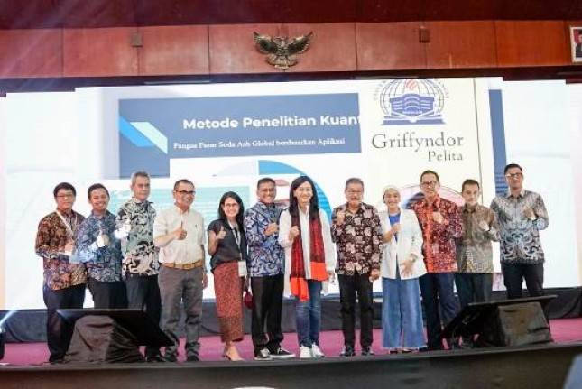 Perang Rusia-Ukraina jadi Alarm Kemandirian Pangan Nasional,   PKT Pacu Inovasi Agrobisnis di Kalangan Anak Muda