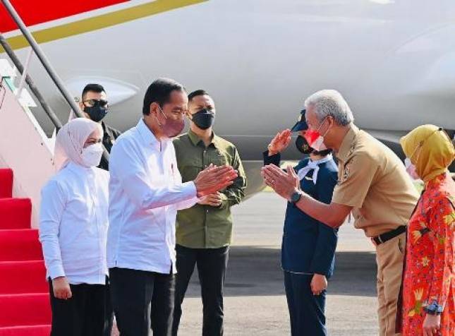 Presiden Jokowi Dijadwalkan Tanam Kelapa Genjah di Jawa Tengah