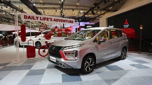 Mitsubishi Berikan Banyak Keuntungan Bagi Konsumen Transaksi di GIIAS 2022