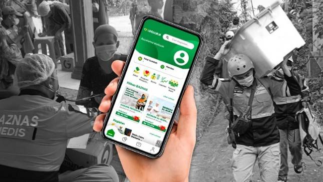 Kelola Zakat, BAZNAS Pegang Teguh Transparansi dan Akuntabel