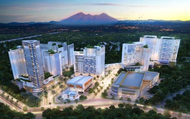 Hunian Urban di Tangsel Bernilai Investasi 300 M