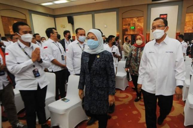 Menaker Apresiasi Penandatanganan PKB antara Manajemen dan SP Bank BTN