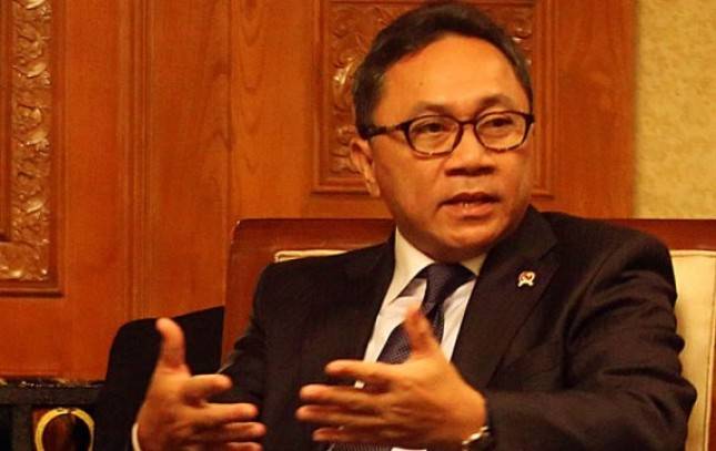 MPR: Plt Gubernur dari Pati Polri Bebani Presiden
