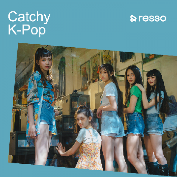 Maraton K-Pop di Resso, Simak Daftar Putar Tematik yang Cocok untuk Setiap Momen
