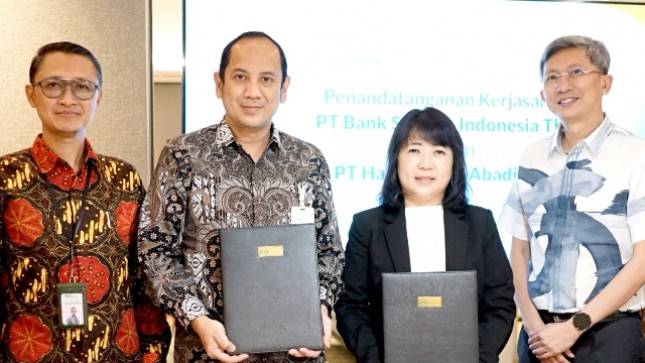 BSI Perkuat Produk Cicil Emas