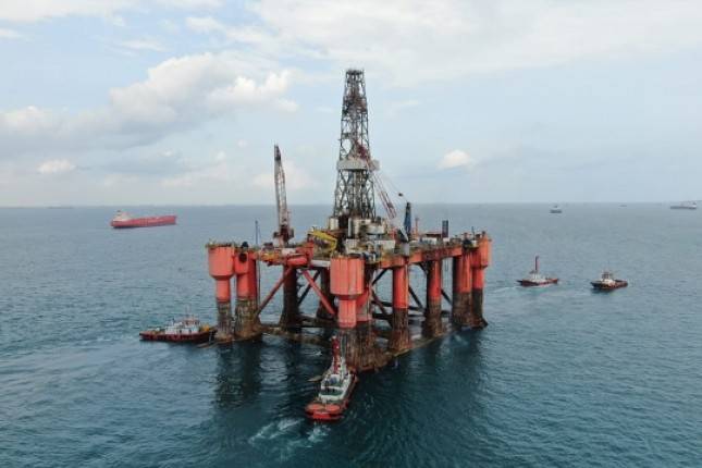 PT Pertamina Sukses Temukan Cadangan Migas Onshore Salawati Papua.