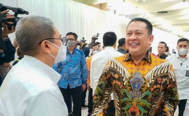 Ketua MPR RI Bamsoet Apresiasi Pemerintah Berhasil Turunkan Harga Tiket Pesawat