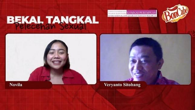 BonCabe Selenggarakan Edukasi Bersama Komnas Perempuan Terkait Penangkalan Pelecehan Seksual