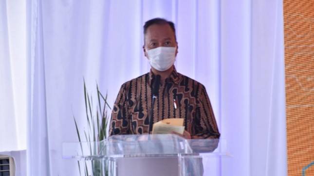 Kinerjanya Makin 'Moncer', Menperin Agus Akui Industri Pangan 'Sokong' Perekonomian Nasional