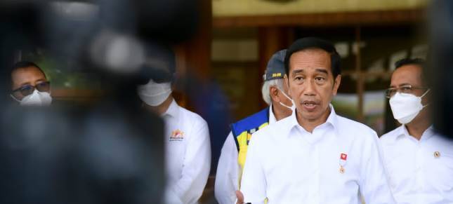 Penjelasan Presiden Jokowi Seputar Rencana Kenaikan BBM