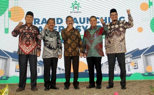 Bank BTN Syariah Jadi Bank Pertama Salurkan Tapera Syariah
