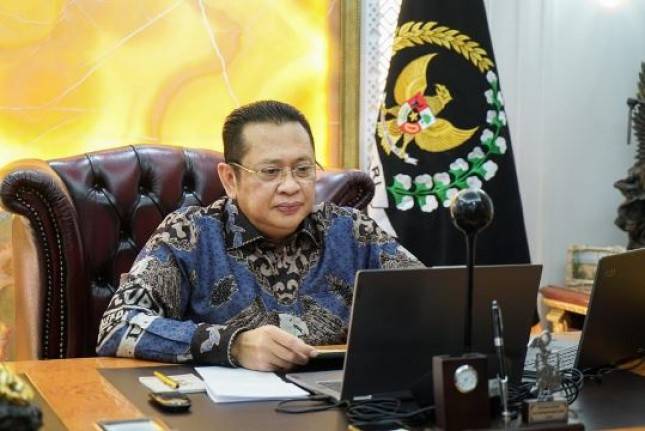 Ketua MPR RI Tegaskan Koperasi Sebagai Sokoguru Perekonomian Nasional