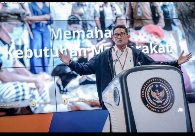 Kemenparekraf Imbau Masyarakat Waspadai Penipuan Bantuan Hibah Pariwisata dan BIP 2022