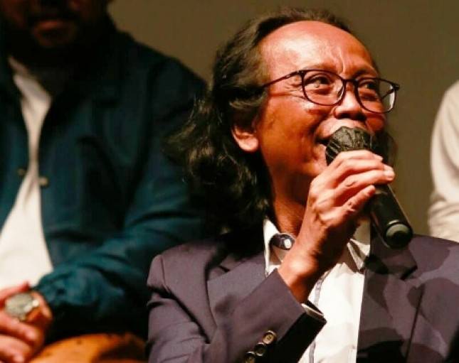 Komedian Mandra  Tak Tidur Tiga Hari Lantaran Film Mumun