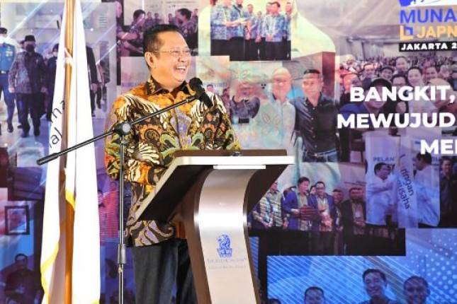 Ketua MPR RI Optimistis Pemulihan Perekonomian Indonesia Terus Membaik
