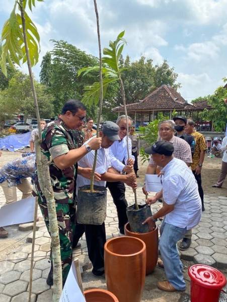 Ini Salah Satu Solusi Strategis, untuk Mengatasi Krisis Pangan