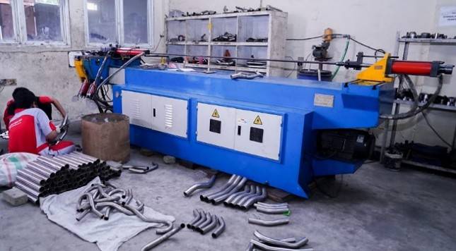 Wow Dahsyat! Nilai Produksi IKM Knalpot di Purbalingga Capai Rp 138,7 Miliar