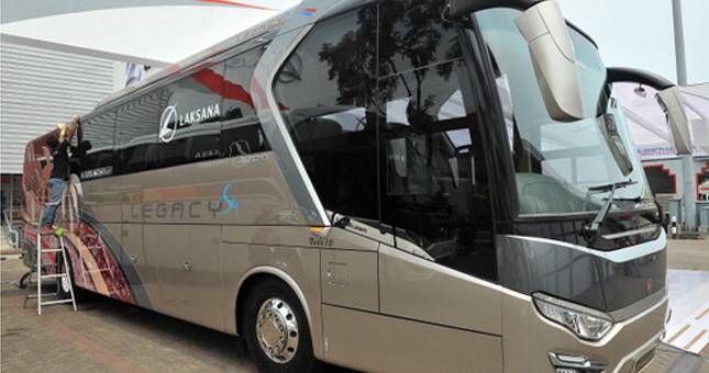 Mantap nih! Ini 13 PO Bus Pelopor Keselamatan