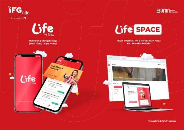 Kembangkan Layanan Berbasis Digital, IFG Life Menghadirkan Kemudahan Dalam Genggaman