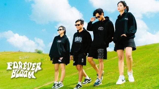 Keren! Brand Fashion Lokal Kebanggaan Indonesia GVFI akan buka 100 Outlet
