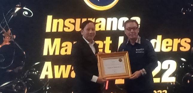 Ini 60 Perusahaan Perasuransian  Peraih Insurance Market Leaders Award 2022