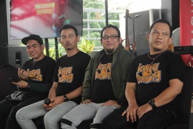 Pikiran Terbelah, Faank Wali Band, 5 jam Take Lagu Kamu Bohong
