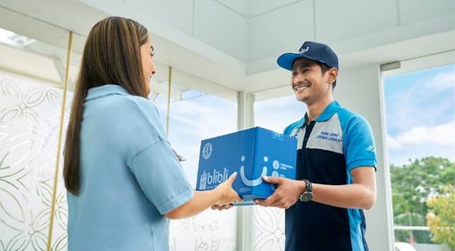 Rayakan Harpelnas 2022, Blibli Hadirkan Senyum untuk Pelanggan dan Mereka yang Membutuhkan