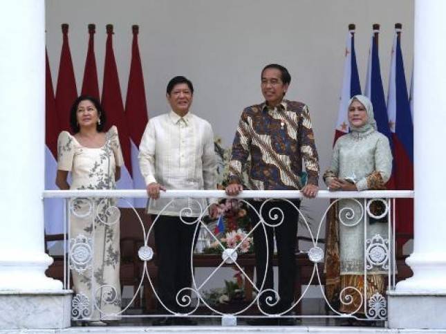 Lima Kesepakatan Antara Presiden Jokowi dan Presiden Marcos Jr 