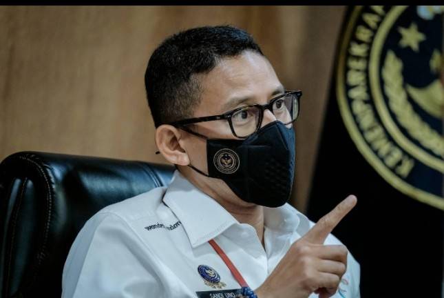 Kemenparekraf Perkuat Rantai Pasok Industri Parekraf di Kabupaten Bandung