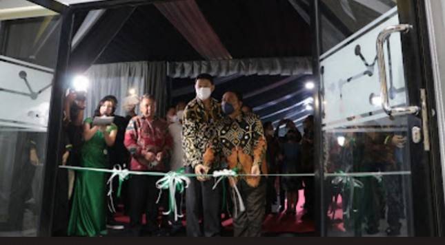 Kemenperin 'Acungi Jempol' Jababeka Bangun Correctio, Sillicon Valley Indonesia