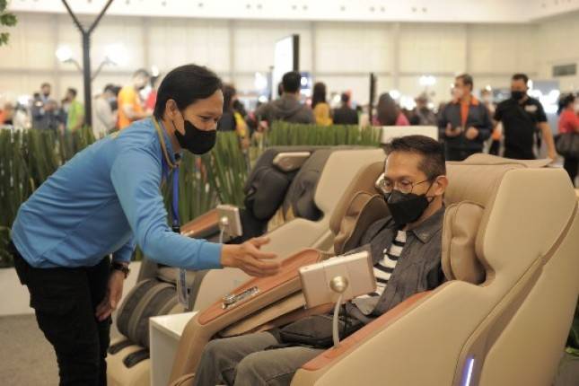 Sederet Penawaran Istimewa Bagi Nasabah BCA Solitaire dan Prioritas  di BCA Expo Hybrid 2022