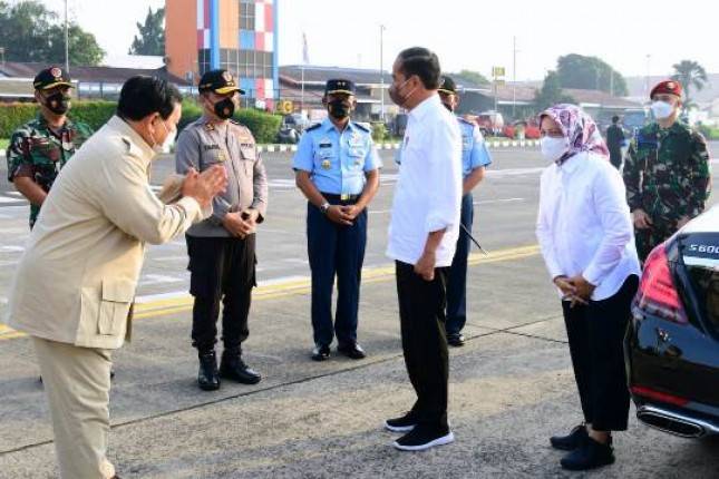 Presiden  Jokowi Dijadwalkan Tinjau Proyek Infrastruktur dan Serahkan Bansos di Provinsi Maluku