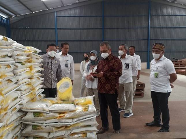 Tekan Inflasi, Badan Pangan Nasional Terbitkan Regulasi Penyaluran Cadangan Beras Pemerintah