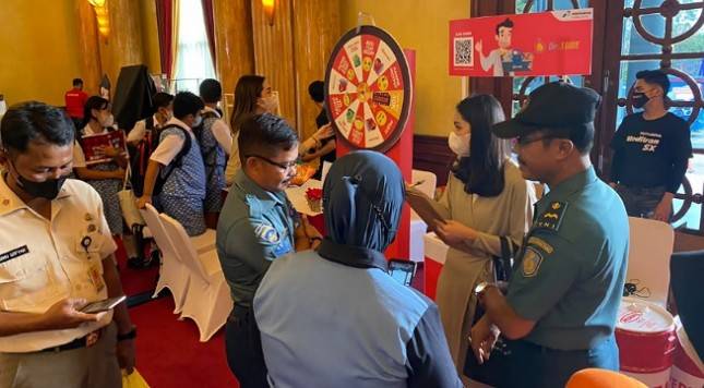 Dukung Pertumbuhan Industri Maritim, Pertamina Lubricants Ramaikan Gelaran Naval Expo 2022