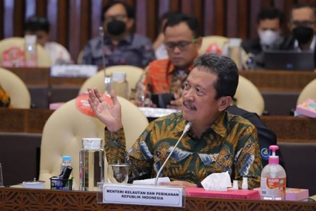 DAK Sektor KP Rp1,23 T untuk Pembangunan Infrastruktur hingga Ketahanan Pangan di 2023