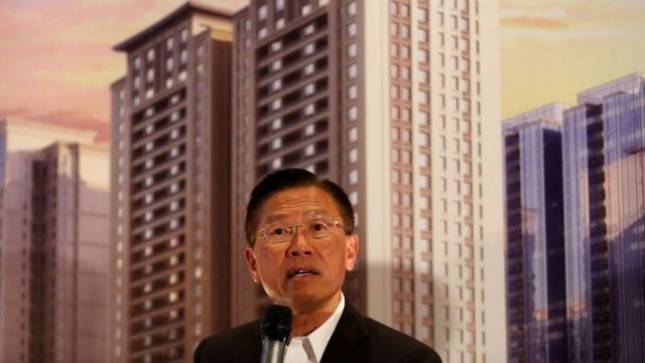 Bos Besar Lippo Group Bicara Soal Status Tata Ruang Meikarta