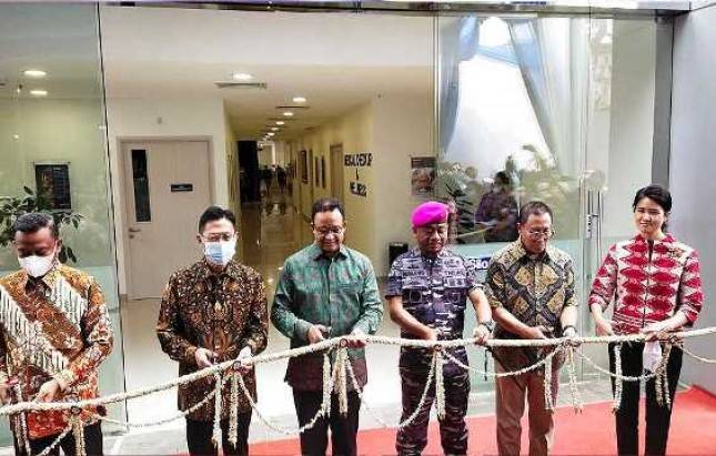 Gubernur DKI Jakarta Anies Baswean Resmikan Relaunching RS Siloam Mampang
