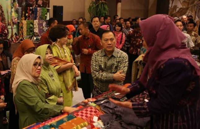 Potensi Ekonomi Kreatif Capai Rp850 Triliun