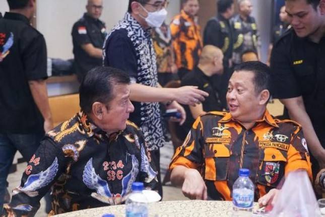 Ketua MPR RI Ajak Ormas Rekatkan Persatuan dan Kesatuan Bangsa