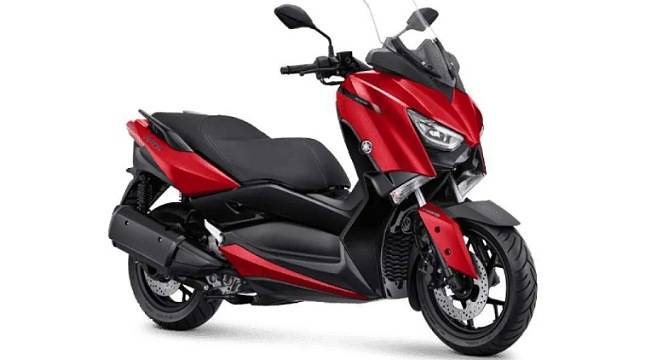 Mari Mengenal Yamaha XMAX, Si Kakak NMAX yang Bertubuh Besar