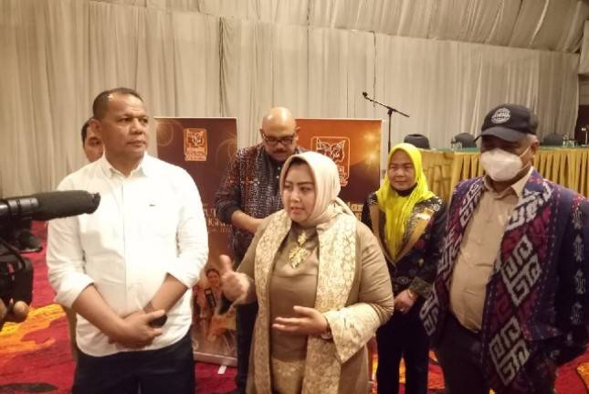 Kemendagri Dukung Pameran Tenun Songket untuk Penguatan Seni dan Kearifan Lokal