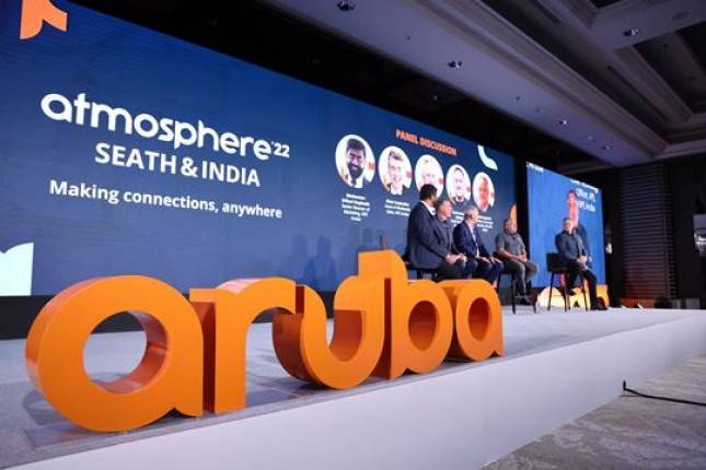 Aruba Menghadirkan Atmosphere 2022 SEATH & India di Bangkok