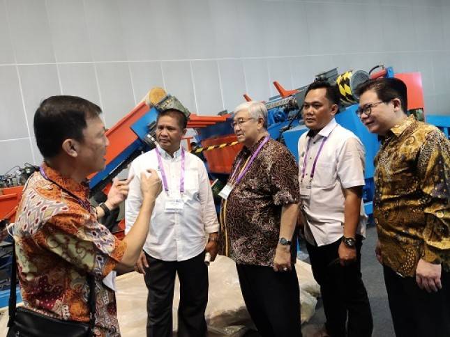  IFMAC WOODMAC 2022 Dorong Inovasi dan Pertumbuhan Industri Furnitur dan Pengolahan Kayu Nasional