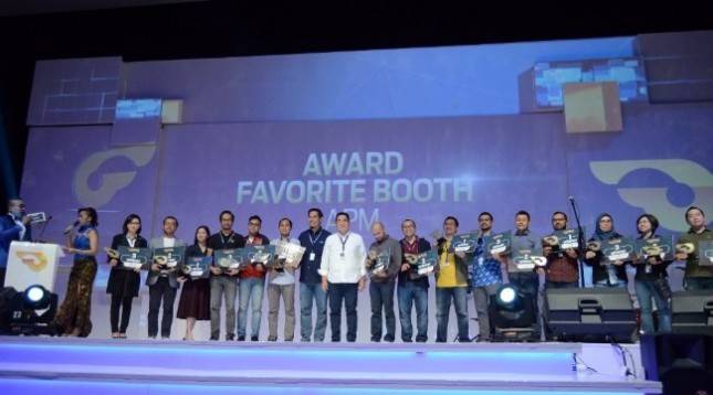 17 Ribu Unit Kendaraan Terjual dalam Pameran GIIAS 2017