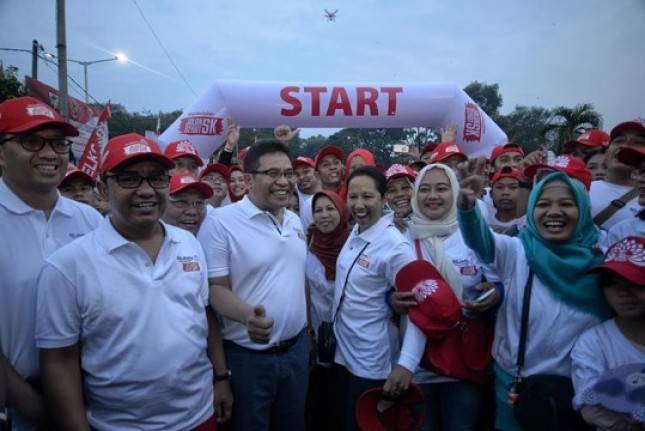 Menteri Rini: Balkondes Dikelola PT Telkom Masih Terbaik