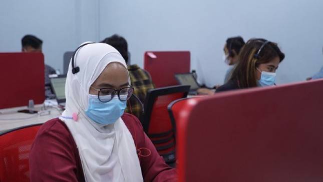 Terapkan Teknologi Artificial Intelligence, Sicepat Raih Penghargaan dari ICCA