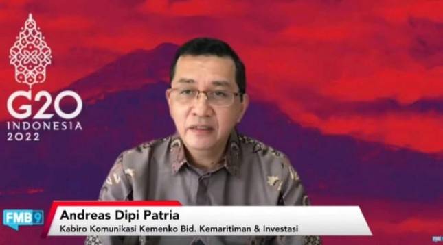 Pemerintah Pastikan Logistik dan Akomodasi Penunjang KTT G20 Aman