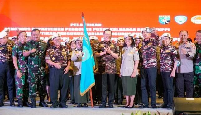 Ketua MPR RI Ungkap FKPPI Dijadwalkan Gelar Pasukan Bela Negara di Monas Jakarta