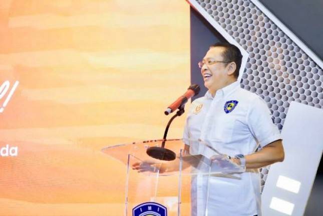Ketua Umum IMI Apresiasi Terbentuknya Kepengurusan IMI Nusa Tenggara Barat 